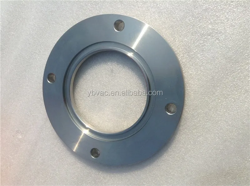 Ss304 Plain Vacuum Flanges Dn80 Welded Type Iso1609 Buy Bolted