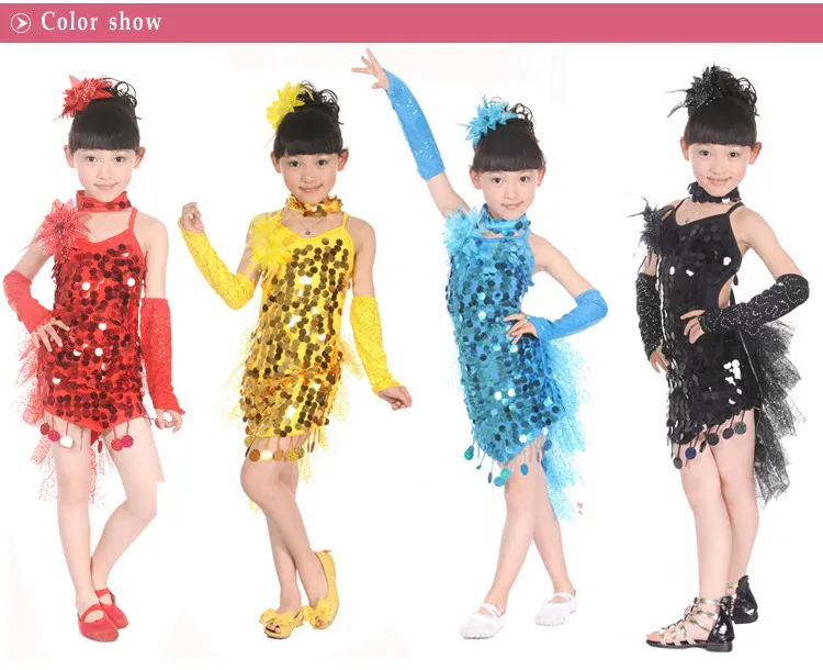 promotion dance dresses