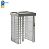 Electronic Security full height turnstile Gate with RFID card reader