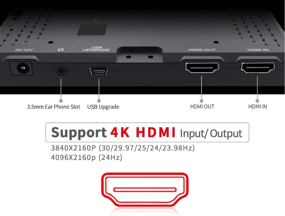 Купить Мини Экран С Hdmi Входом