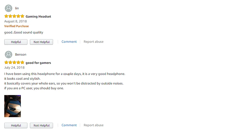 ONIKUMA Amazon top seller K5 wired PS4 gaming hedset headphones.png