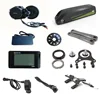 Ebike conversion Kit Bafang 8fun bbs02 48v 750w Centre Engine Kit with battery BB length 68mm max drive system