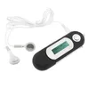 Cheapest Price 4GB MP3 Player with LCD Screen Support FM Radio