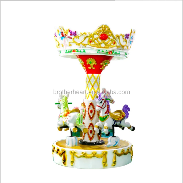 toy carousel horse