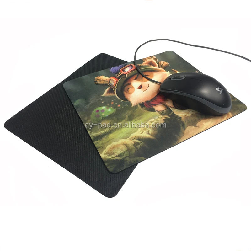 animal computer mouse pad
