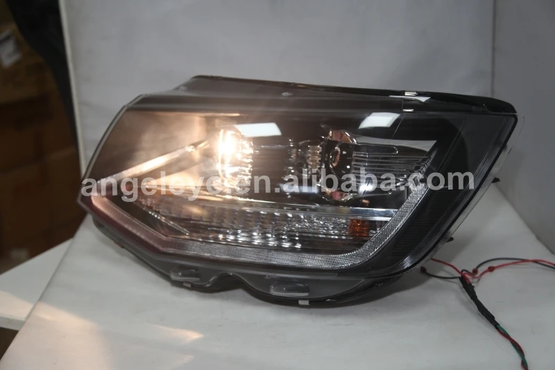 For Volkswagen Transporter Caravelle Multivan T6 LED Headlight 2015-up SN