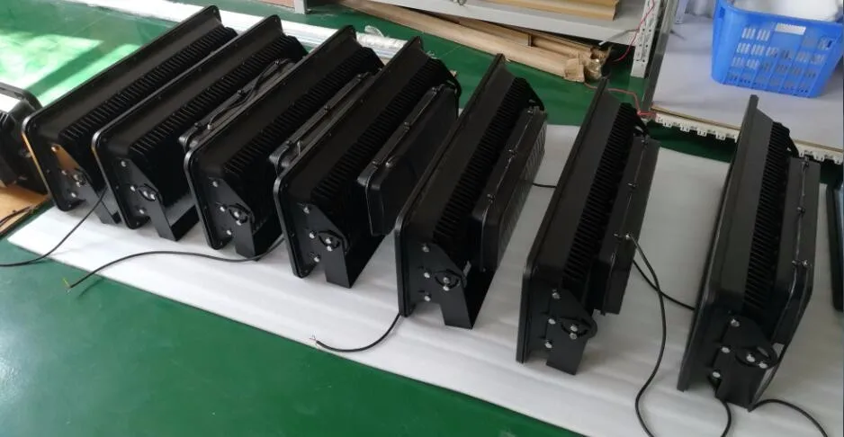 高功率 uv led 黑光灯舞台照明 500w 用于油漆发光派对