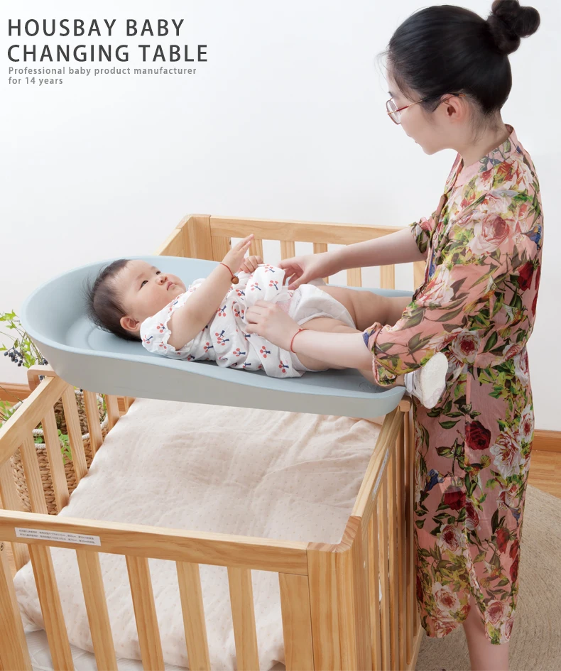 diaper changing table pad