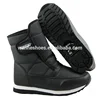 warm skid resistance warm snow boots Russia style boots