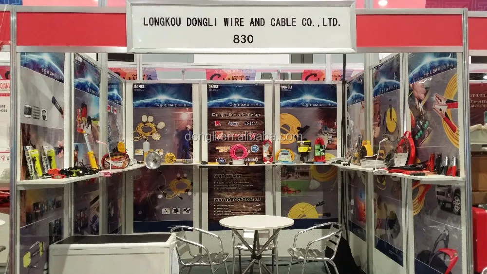 North American Heavy Duty Outdoor Extension Cord With Single Outlet