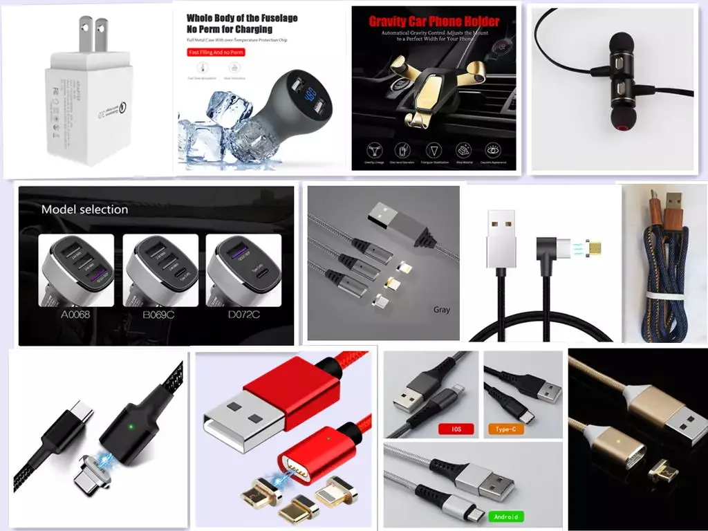 Bullet Train Cable Adapter Tips Storage Box Buy Usb Tips
