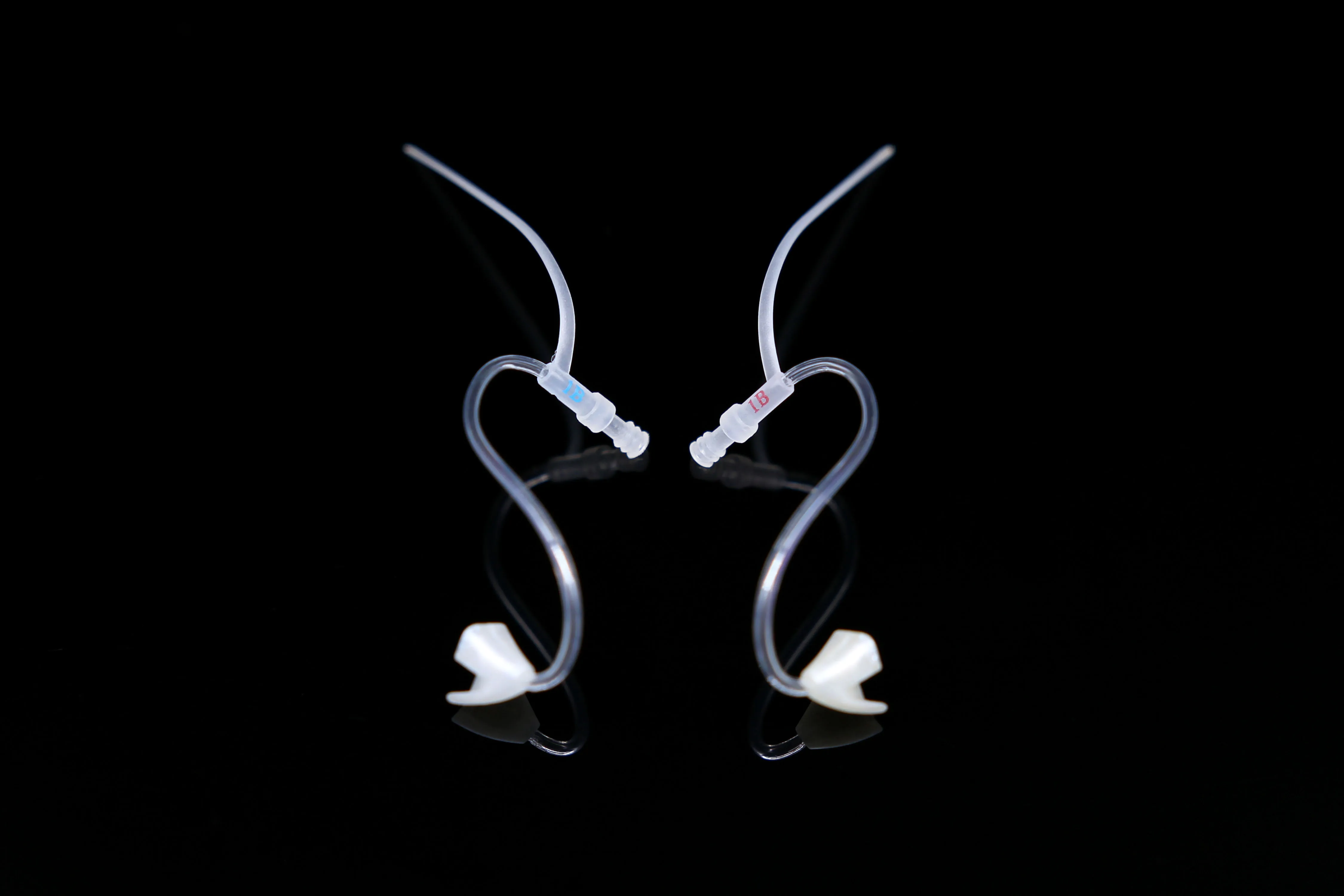 Hearing Aid Fittings White Opening Tube 1b For Deaf Hearing Buy Hearing Aids For Deaf Hearing
