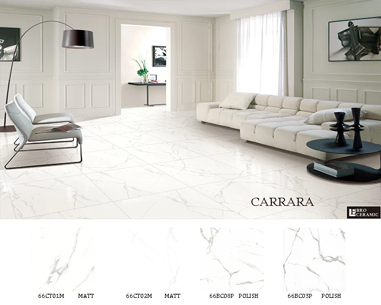 Cheap Price High Quality Pure Ivory Ceramic Tiles Kenya With Matt