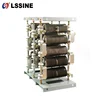 steel factory grid resistor with 10KV insulator