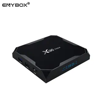 Download User Manual For Android 8 1 Tv Box X96 Max Amlogic S905x2 4gb 64gb Android Tv Box View Download User Manual For Android X96 Tv Box Enybox Oem Product Details From