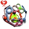 12 Pack puppy chew toys tough dog toys interactive dog toy set for Medium and Small Dog