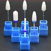 ceramic nail drill bits / ceramic nail file /nail bits ceramic