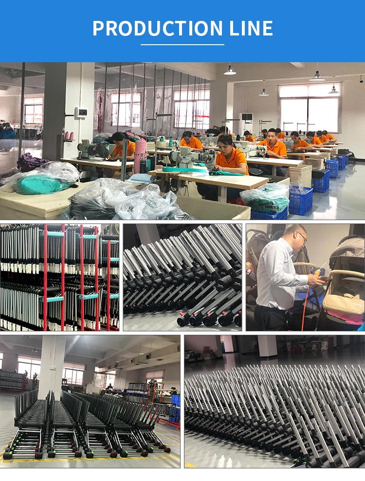 our factory