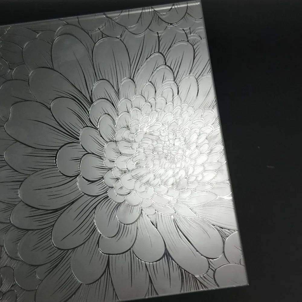 所有行业  建筑与房地产  建筑玻璃  详细图像 酸蚀刻玻璃是指经