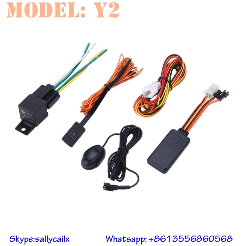 Gps Chip Spy Tracker Software Developer Car Vehicle With Microphone And