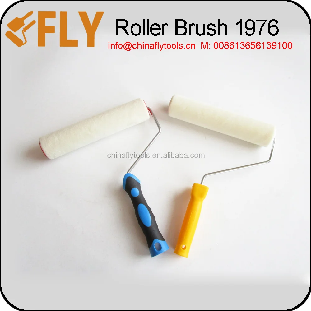 Wall Painting Tools Decorative Paint Wool Roller Brush Buy Wall