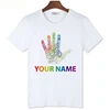 Free sample organic cotton 200g wholesale own sublimation printing plain round neck t-shirt