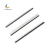40Pin Single Row 2.54mm pitch Straight Right Angle SMT pin header