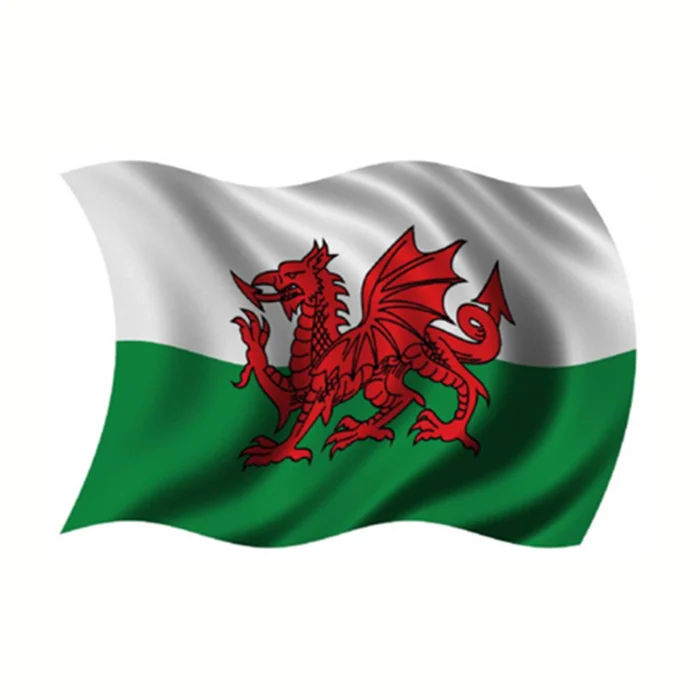 Quốc kỳ Xứ Wales còn được gọi là \