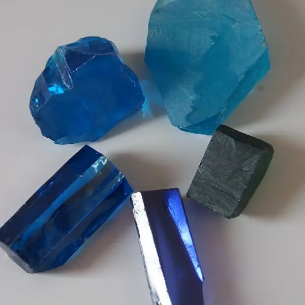 Hq Purple Rough Zircon Cubic Zirconia Material Uncut Raw Cz Buy