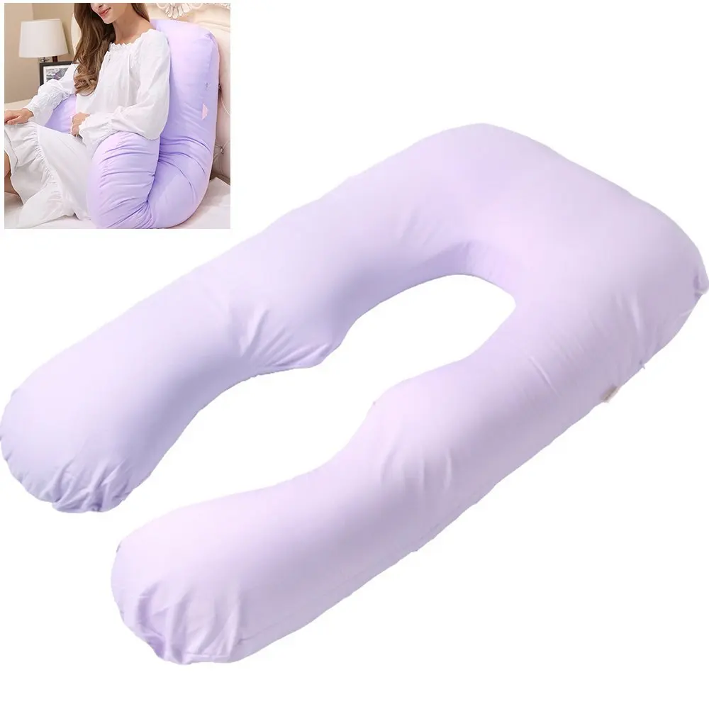 u total body support pillow