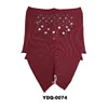 Factory price sport shoes material fly knit vamp woven shoes uppers