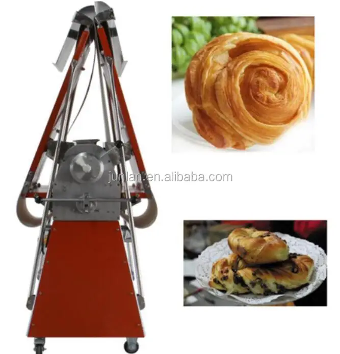 Pizza Bread Cookie Dough Sheeter Puff Pastry Machine Buy Puff Pastry