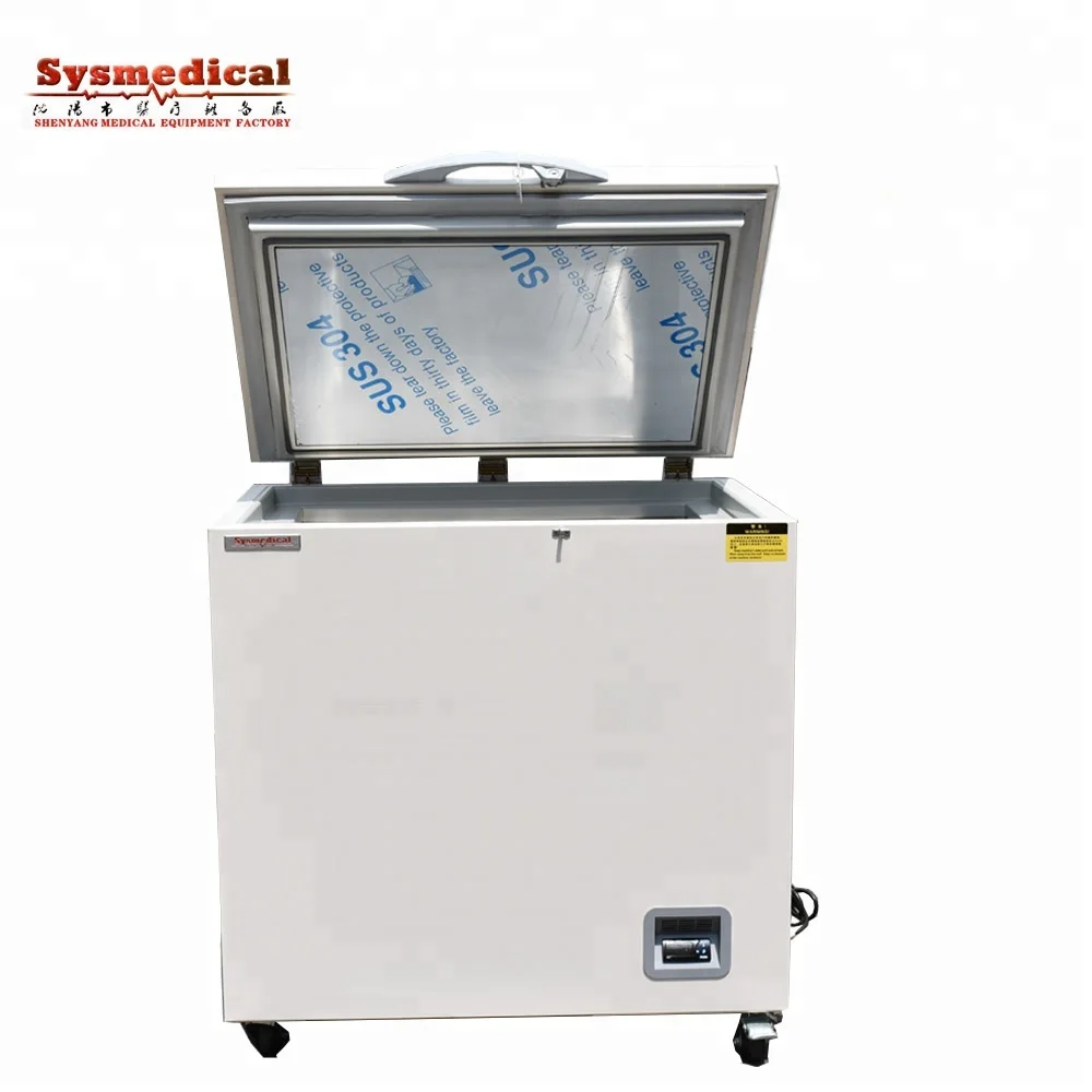 Ultra Low Temperature Chest Freezer For Labrorary And Hospital Buy