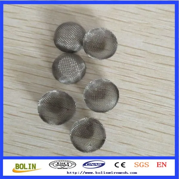 Titanium Hookah Pipe Filter Screen Smoke/titanium Tobacco Smoking Pipe