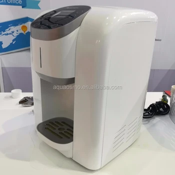 Aquaosmo Countertop Soda Water Cooler Sparkling Water Dispenser