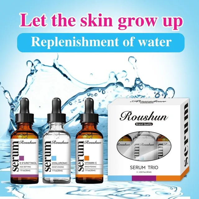 roushun retinol cream