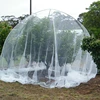 High strength 15mm*15mm square hole anti-bird net trap to protect plants