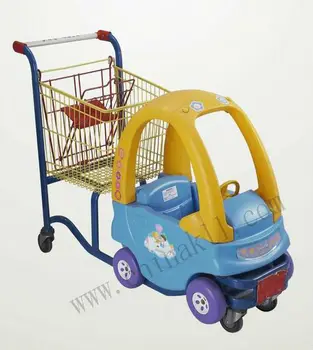 toy trolley cart