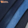 Hot sale 2019 wholesale cotton lycra stretch jeans denim fabric for pants from china suppliers