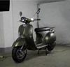 2018 New EEC /COC Approved Moped Electric Motorcycle Road Legal for Europe with VIN Plate