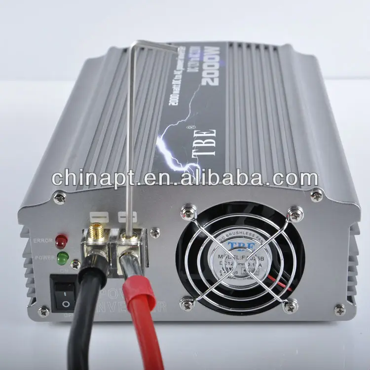 Dc To Ac Car Power Inverter 2000w Buy Car Power Inverter,Inverter