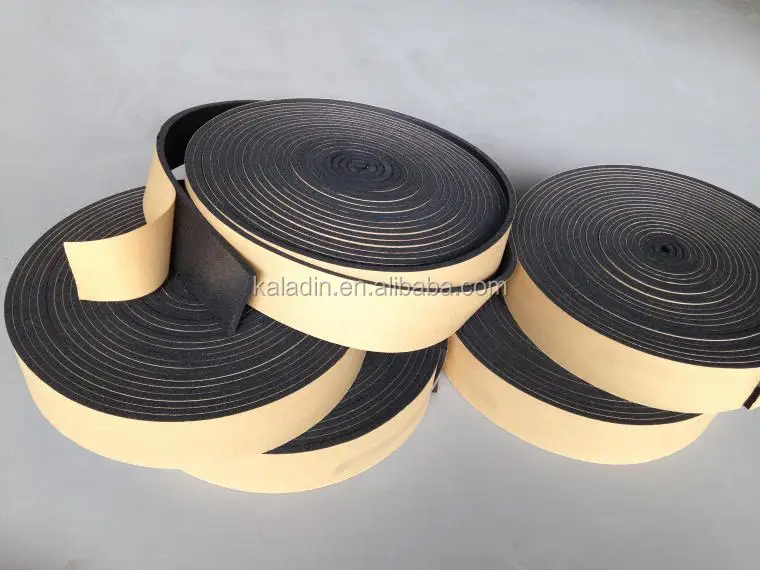 black foam tape