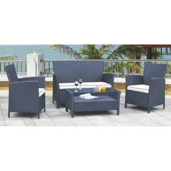 4 Seat Rattan Sofa Set Harbo Garden Furniture Philippines Bamboo And