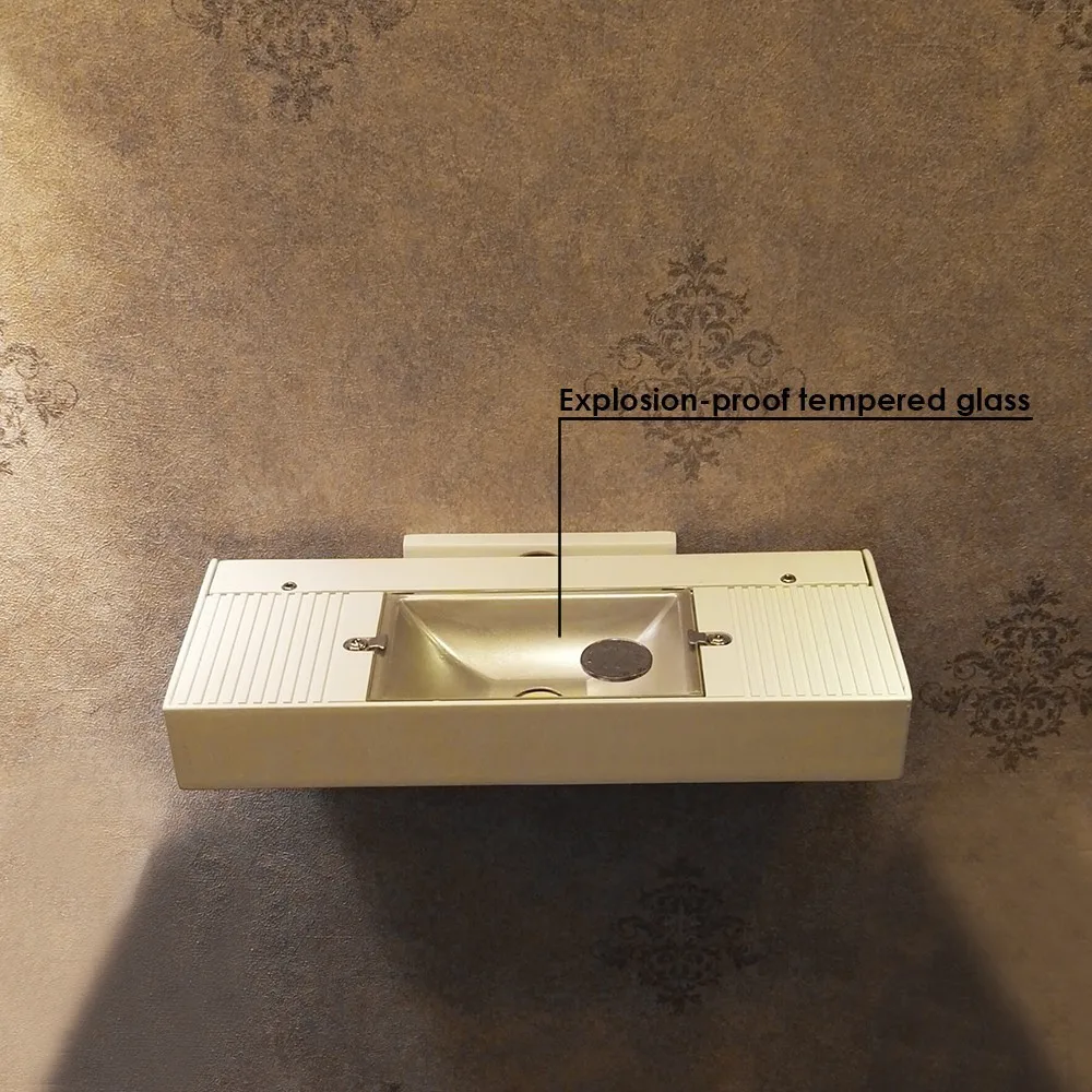 Moderni interni decorativi ruotabile bianco cubo quadrato in ...