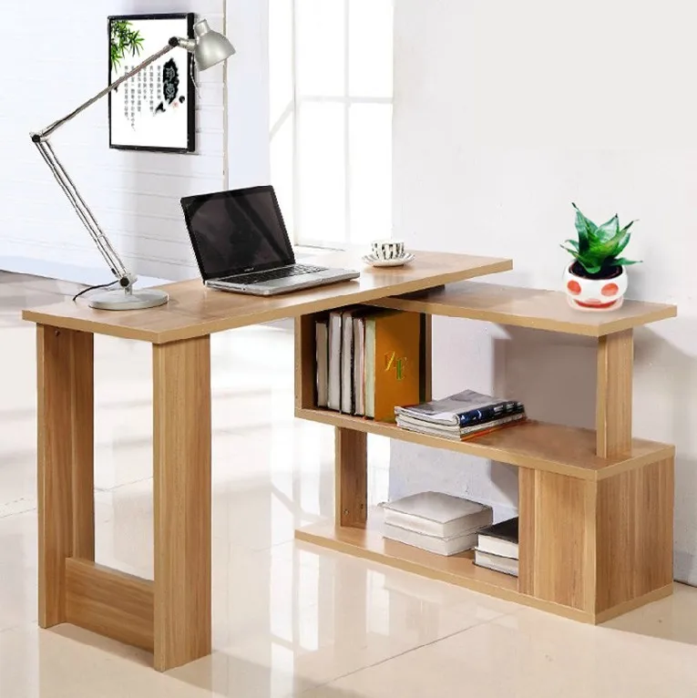 Easy Assemble Wooden Special Bedside Bedroom Living Room Cheap Bookcase