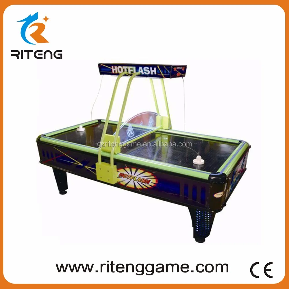 Multi Game Craft Folding Air Hockey Table