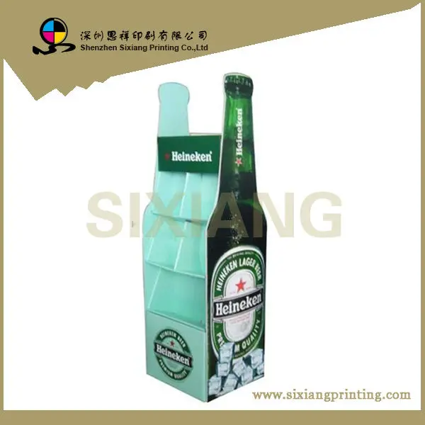 Cardboard Beer Floor Display Suppliers And Manufacturers At Alibaba Cardboard Beer Floor Display Suppliers And Manufacturers At Alibaba