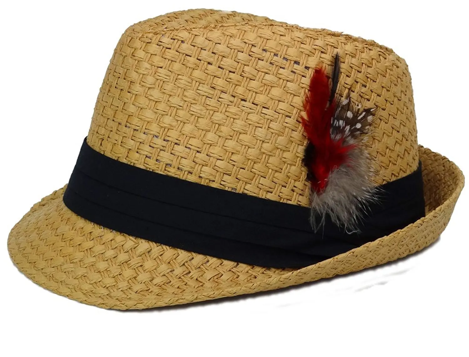 Cheap Mens Trilby Straw Hats, find Mens Trilby Straw Hats deals on line