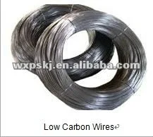 low carbon Wires 