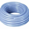 high pressure colorful fiber spiral braided hose polyester reinforced pvc pipe